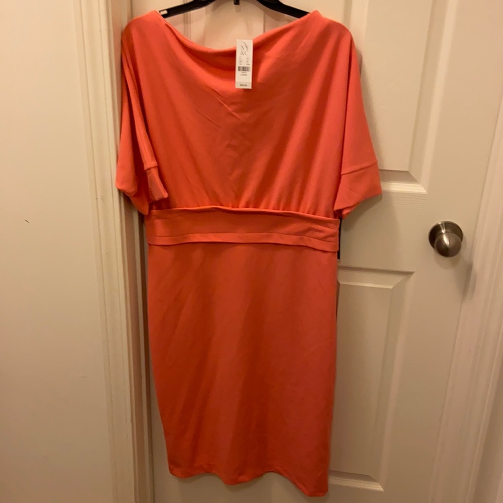 New w/tags New York & Co dress size L